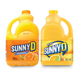 Sunnyd Smooth Orange Juice