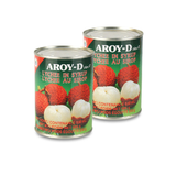 Aroy-D Lychee In Syrup