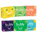 Bubly Sparking Water  Coconut Pineapple