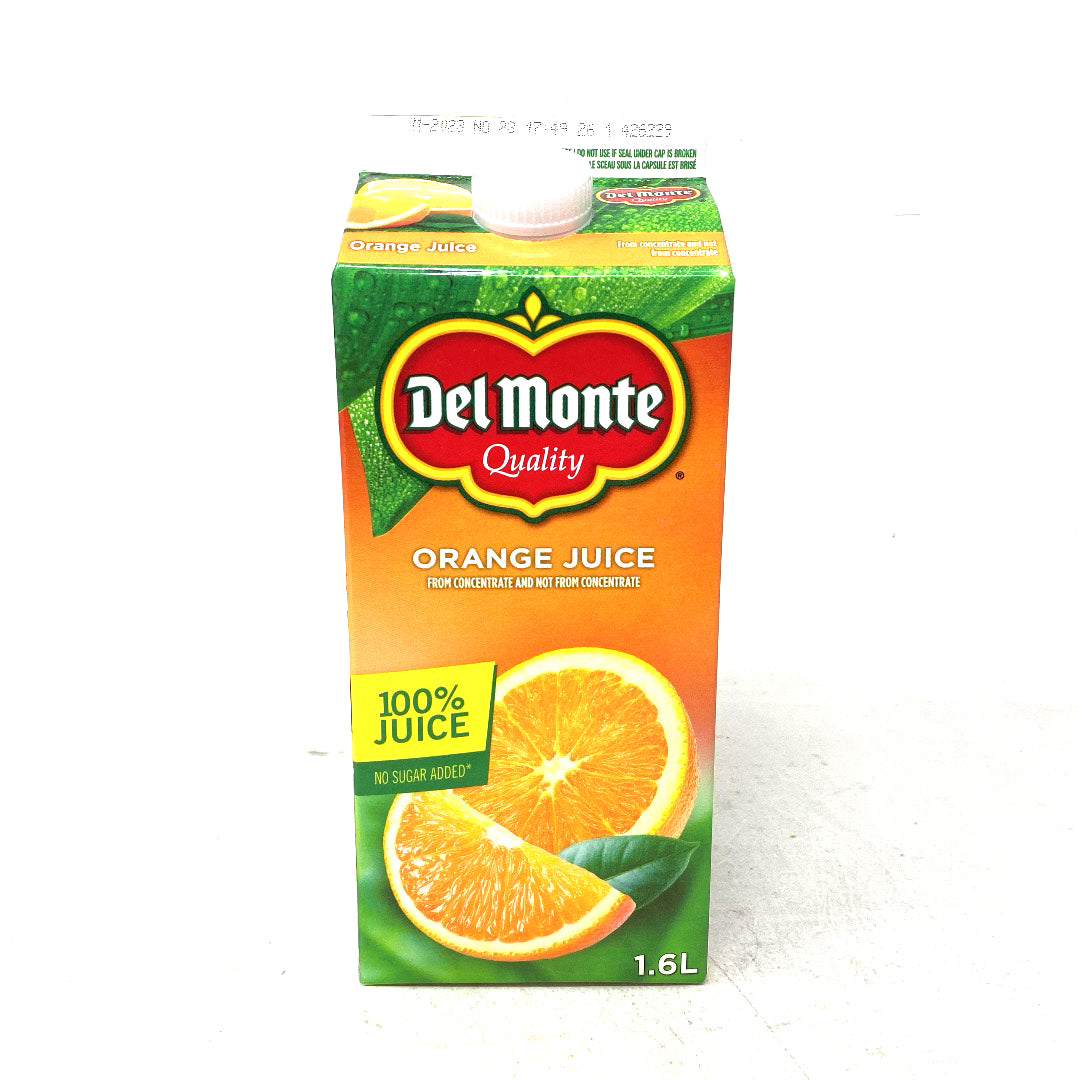 Del Monte Orange Juice