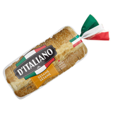 D'Italiano Thick Slice Bread Sesame