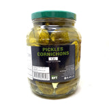 Eft Pickles Cornichons