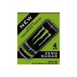 Monster Energy Zero Sugar