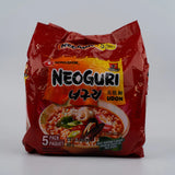 Nongshim Neoguri Udon Type Noodles