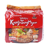 Nongshim Rich Potato Noodle