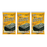 Paldo Roasted Seaweed Reduced In Sodium