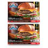Al Safa Angus Beef Burgers