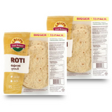 Crispy Roti Gujarati