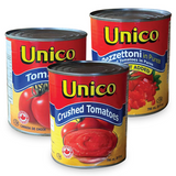Unico Diced Tomatoes