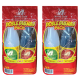 Silver Swan Double Buenas Pack