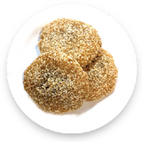 Bean Paste Cake