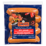 Schneider Spicy Sicilian Smoked Sausage