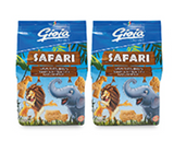 Gionia Joy - Ah Safari  Animal Biscuits