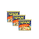 Spam Luncheon Meat 25% Less Sodium