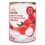 Sunny Chef Lychee In Syrup