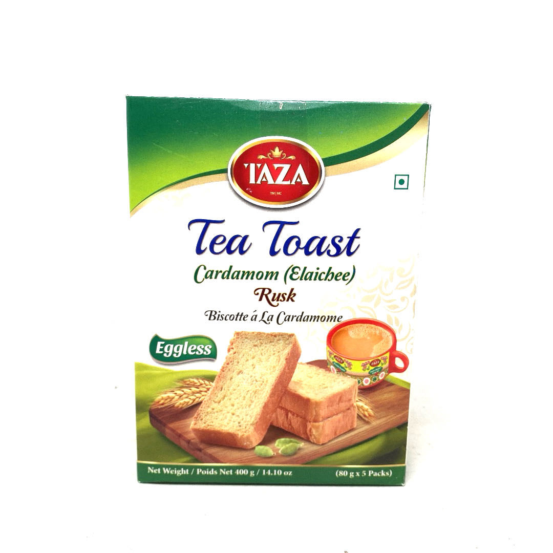 Taza Tea Toast Cardamom – Al Premium Food Mart - Eglinton