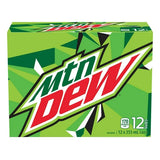 Mtndew Soft Drink
