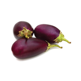 Indian Purple Eggplant