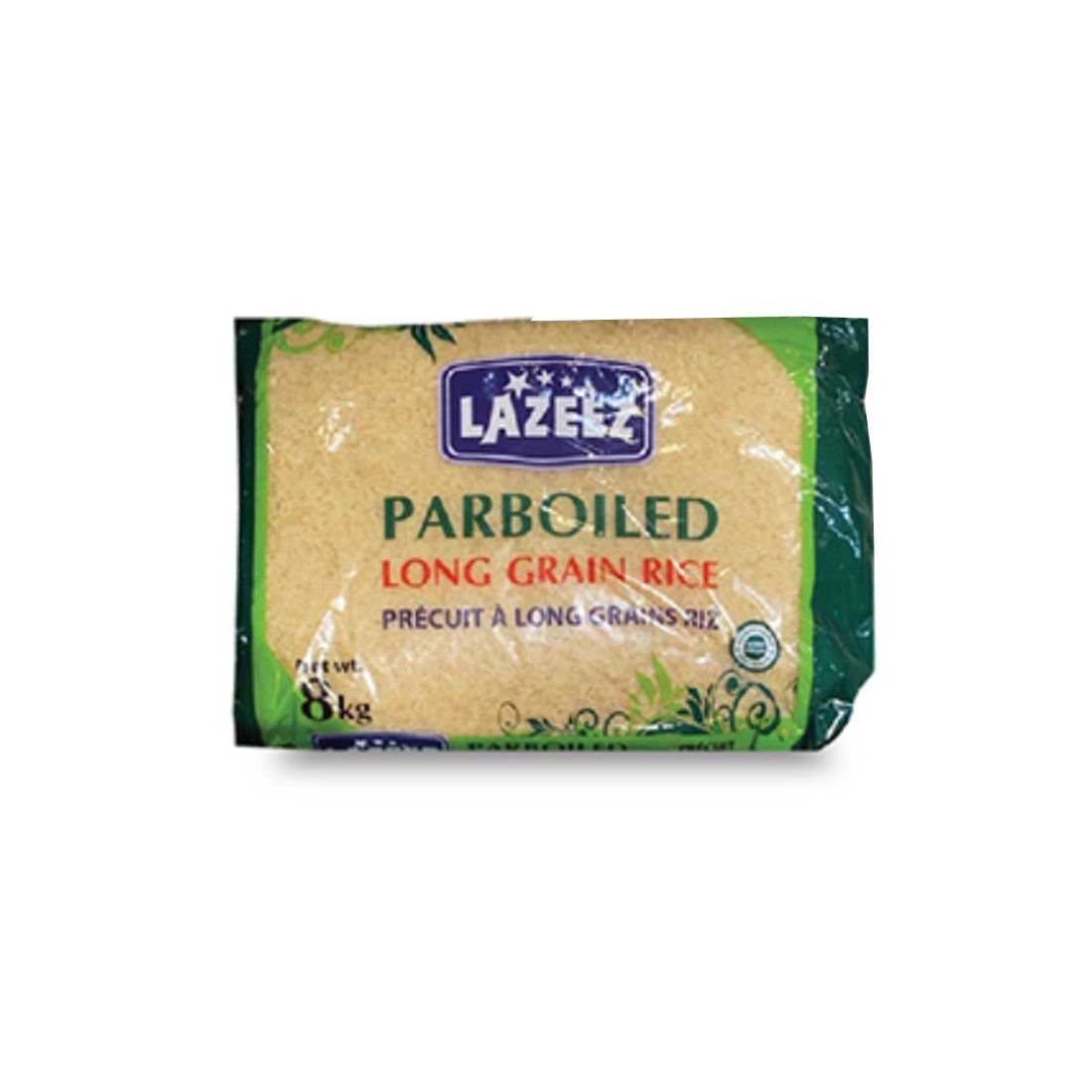 Lazeez Parboiled Long Grain Rice – Al Premium Food Mart - Eglinton