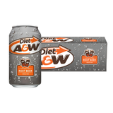 A&W Root Beer Diet