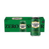 Canada Dry Zero Sugar