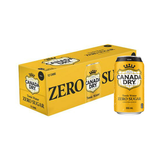 Canada Dry Tonic Water Zero