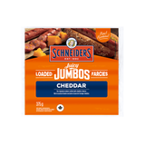 Schneiders Juicy Jumbos Cheddar