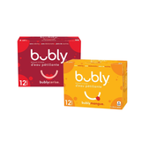 Bubly Sparkling Water Mango