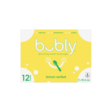 Bubly Sparkling Water Lemon