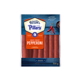 Piller'S Pepperoni Spicy