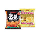 Calbee Potato Chips Honey& Butter Flavor