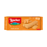 Loacker Wafer Peanut Butter