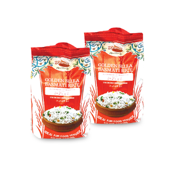 Handi Golden Sella Basmati Rice – Al Premium Food Mart - Eglinton