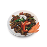 Black pepper chicken