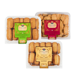 Cripsy Punjabi Cookies Gur Jaggery