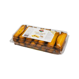 Crispy  Eggless Cake Rusk