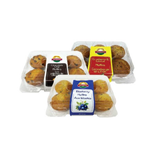 Crispy Muffins Blueberry