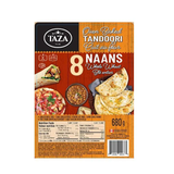 Taza Naan Whole Wheat