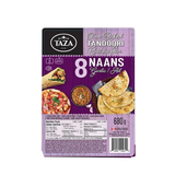 Taza Naan Garlic