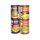 555 Tuna Flakes In Oil