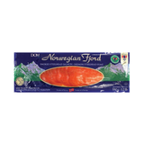 Norwegian Fjord Smoked Steelhead Salmon