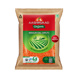 Ashirvaad Organic Masoor Dal
