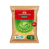 Ashirvaad Organic Urad Dal Whole
