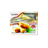 Tatie Vegetable Spring Roll (Sweet Sour)