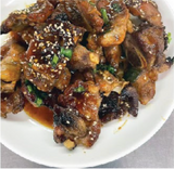 Teriyaki Pork Chop