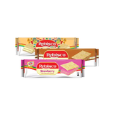 Rebisco Cracker Sandwich Peanut Butter