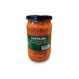 Eft Superior Ajvar Vegetable Spread Mild