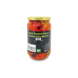 Eft Pickled Roasted Peppers
