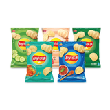 Lay'S Potato Chips Spicy*2