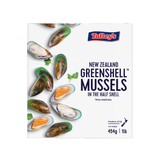 Talley'S Greenshell Mussels